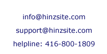 contact information